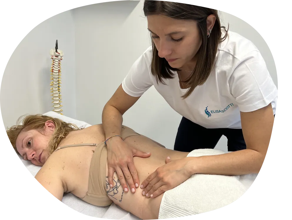 Massoterapia